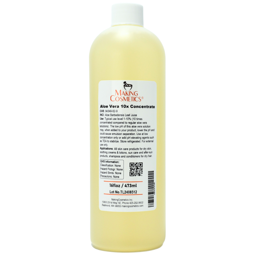 Aloe Vera 10x Concentrate image number 0